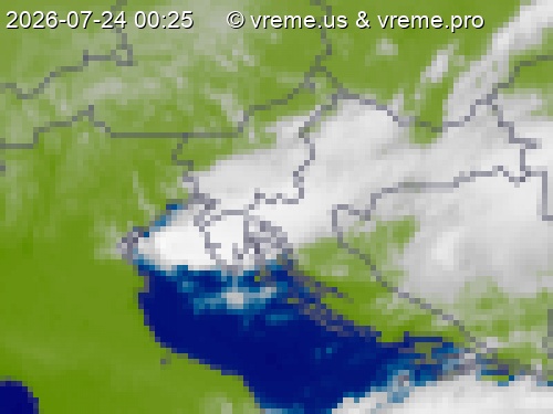 Bew&ouml;lkung Slowenien