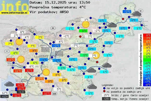 Trenutno vreme Piran